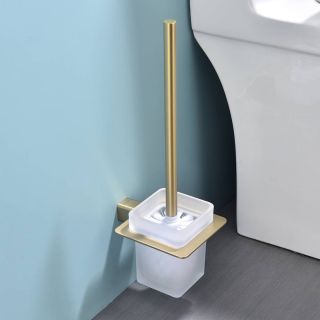 Ёршик настенный Raglo R301.10.03 золотой сатин